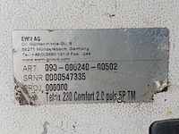 Lasapparaat, ewm, tetrix puls ac/dc - afbeelding 2 van  13
