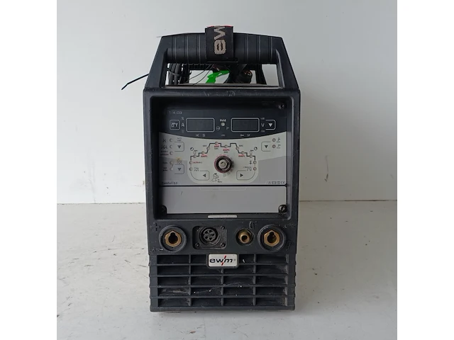 Lasapparaat, ewm, tetrix puls ac/dc - afbeelding 6 van  13