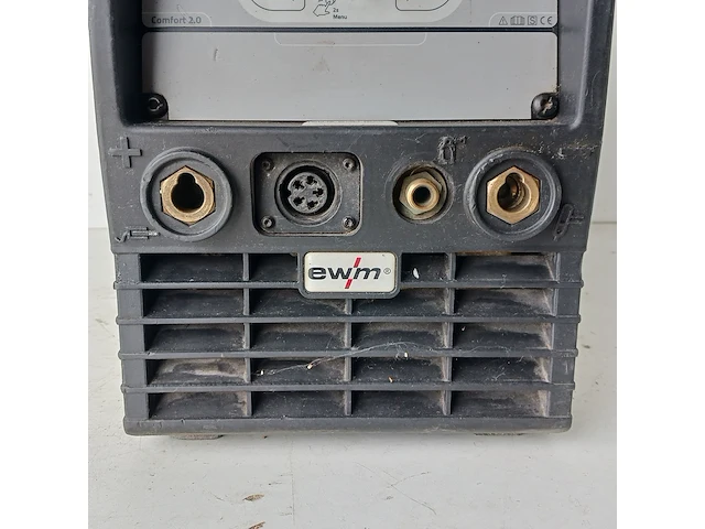 Lasapparaat, ewm, tetrix puls ac/dc - afbeelding 8 van  13