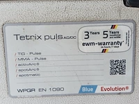 Lasapparaat, ewm, tetrix puls ac/dc - afbeelding 10 van  13