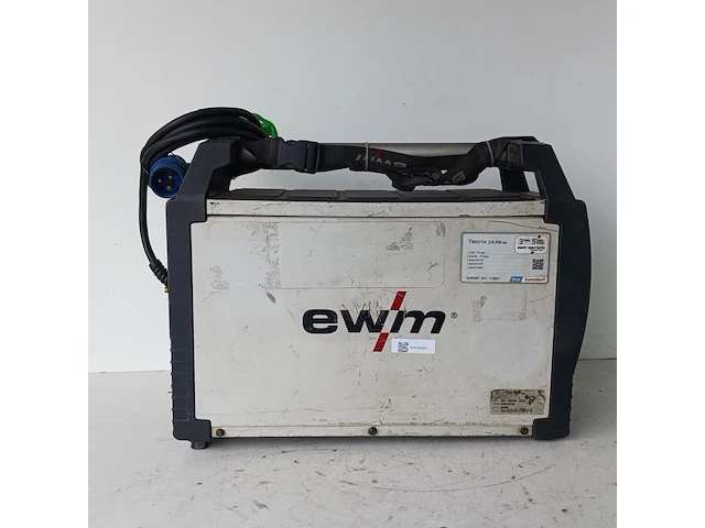 Lasapparaat, ewm, tetrix puls dc - afbeelding 2 van  14