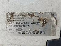 Lasapparaat, ewm, tetrix puls dc - afbeelding 3 van  14