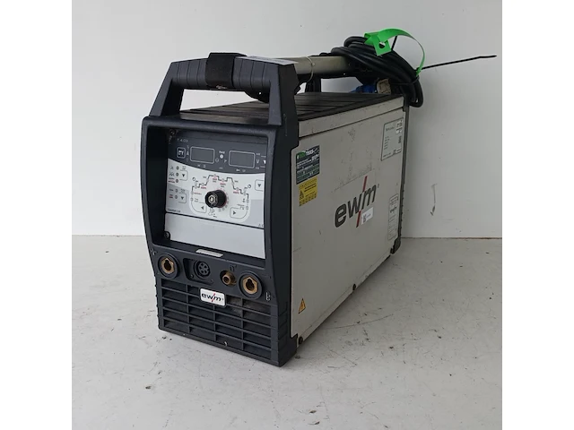 Lasapparaat, ewm, tetrix puls dc - afbeelding 1 van  14