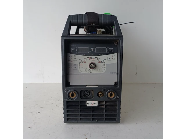 Lasapparaat, ewm, tetrix puls dc - afbeelding 7 van  14