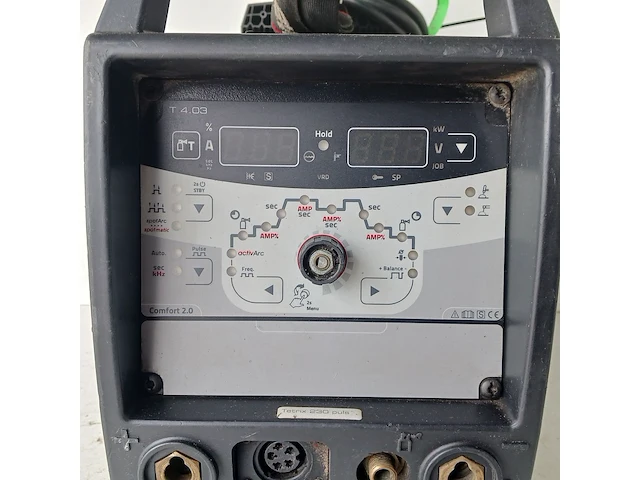 Lasapparaat, ewm, tetrix puls dc - afbeelding 8 van  14