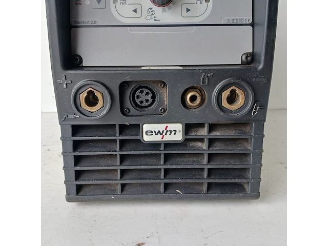 Lasapparaat, ewm, tetrix puls dc - afbeelding 9 van  14