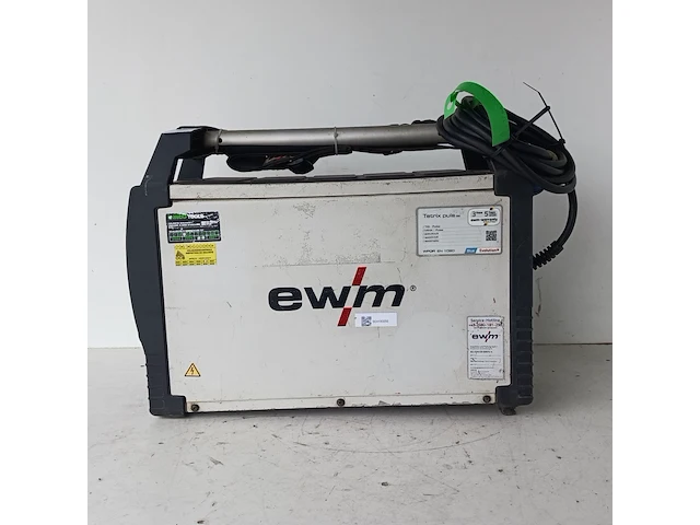 Lasapparaat, ewm, tetrix puls dc - afbeelding 10 van  14