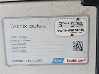 Lasapparaat, ewm, tetrix puls dc - afbeelding 11 van  14