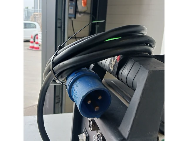 Lasapparaat, ewm, tetrix puls dc - afbeelding 14 van  14