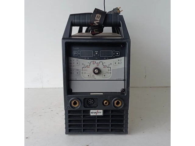 Lasapparaat, ewm, tetrix puls dc - afbeelding 7 van  14