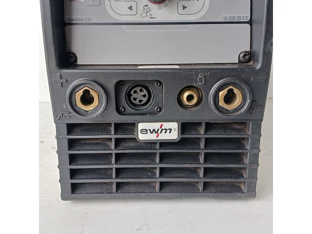 Lasapparaat, ewm, tetrix puls dc - afbeelding 9 van  14