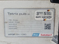 Lasapparaat, ewm, tetrix puls dc - afbeelding 11 van  14