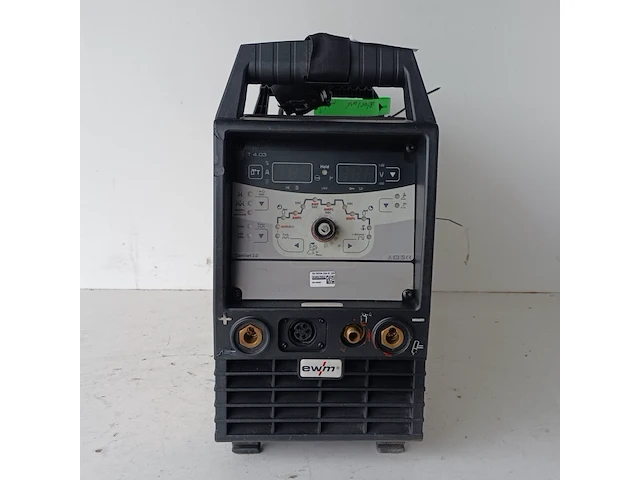 Lasapparaat, ewm, tetrix puls - afbeelding 7 van  14
