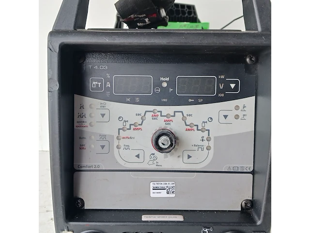 Lasapparaat, ewm, tetrix puls - afbeelding 8 van  14