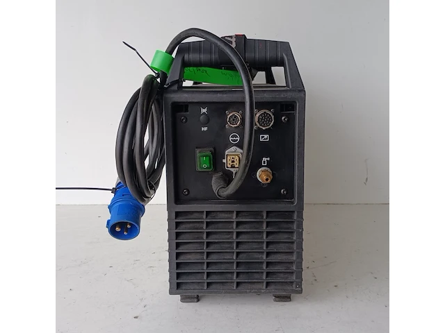 Lasapparaat, ewm, tetrix puls - afbeelding 12 van  14