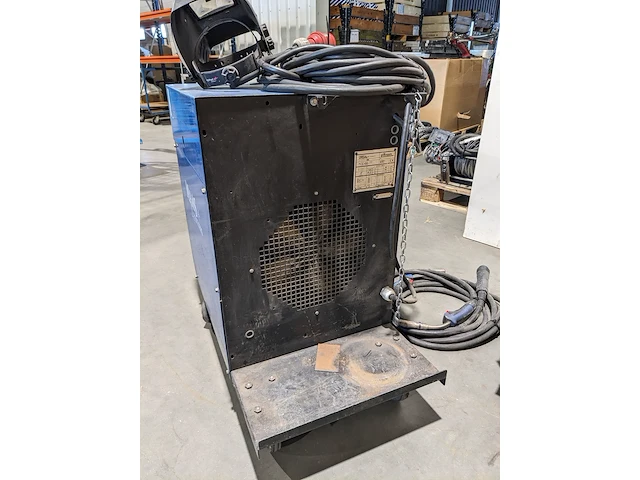 Lasapparaat, frimar, compact 400 - afbeelding 3 van  11