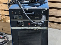 Lasapparaat, frimar, compact 400 - afbeelding 5 van  11
