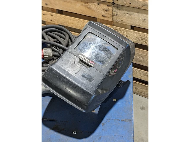 Lasapparaat, frimar, compact 400 - afbeelding 7 van  11