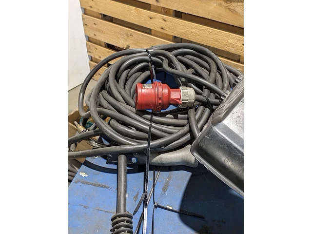 Lasapparaat, frimar, compact 400 - afbeelding 8 van  11