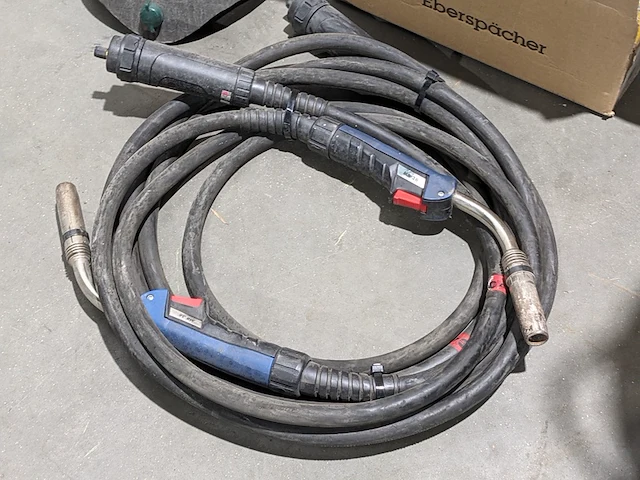 Lasapparaat, frimar, compact 400 - afbeelding 9 van  11