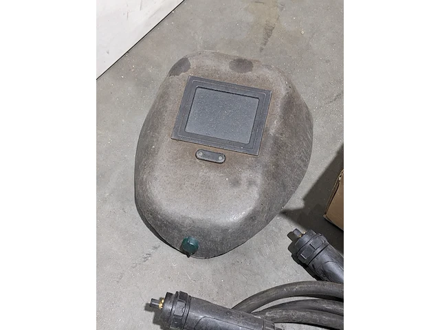Lasapparaat, frimar, compact 400 - afbeelding 10 van  11