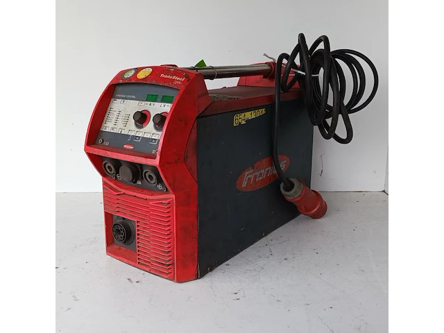 Lasapparaat, fronius, transsteel 2500 - afbeelding 1 van  11