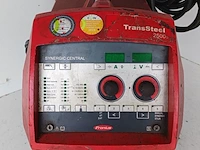 Lasapparaat, fronius, transsteel 2500 - afbeelding 5 van  11