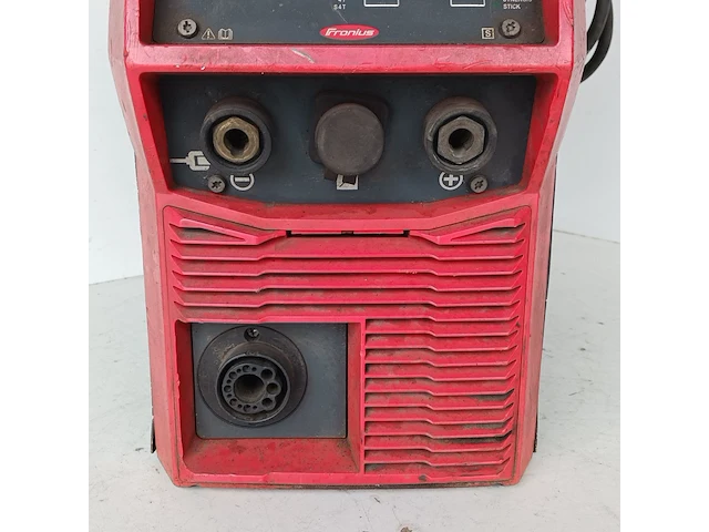Lasapparaat, fronius, transsteel 2500 - afbeelding 6 van  11