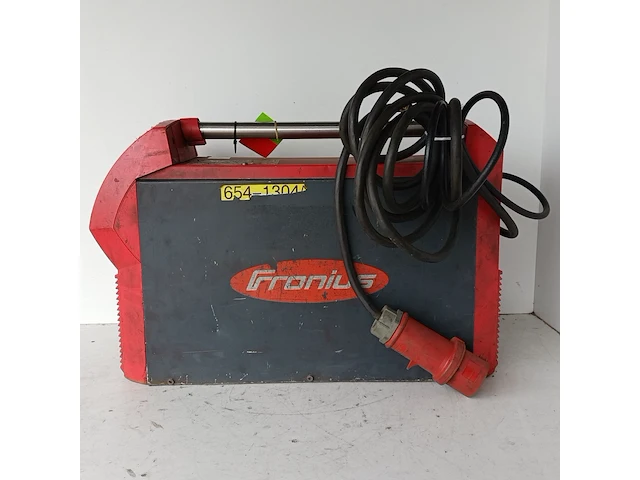 Lasapparaat, fronius, transsteel 2500 - afbeelding 7 van  11