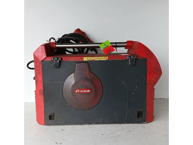 Lasapparaat, fronius, transsteel 2500 - afbeelding 11 van  11