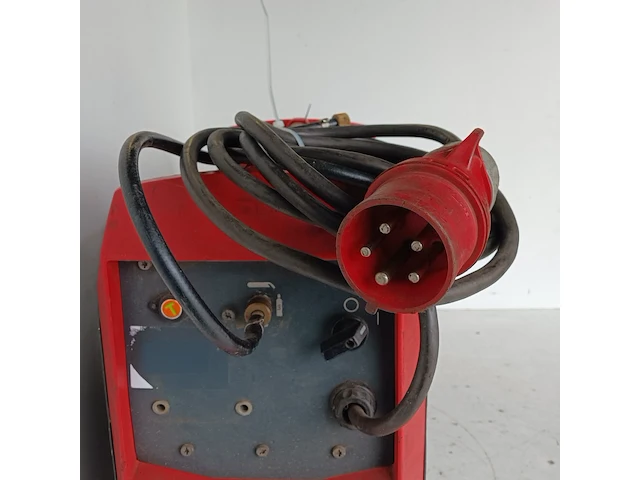 Lasapparaat, fronius, transsteel 2500 - afbeelding 2 van  11