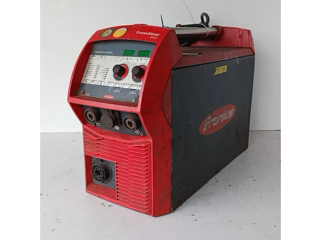 Lasapparaat, fronius, transsteel 2500 - afbeelding 1 van  11