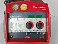 Lasapparaat, fronius, transsteel 2500 - afbeelding 5 van  11