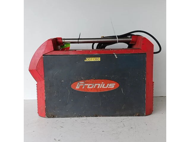 Lasapparaat, fronius, transsteel 2500 - afbeelding 7 van  11