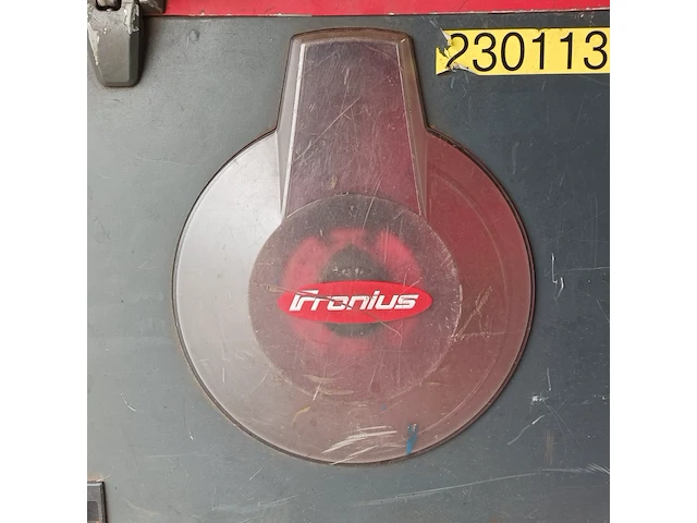 Lasapparaat, fronius, transsteel 2500 - afbeelding 11 van  11