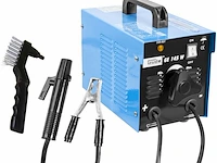 Lasapparaat gude, ge 145 w - afbeelding 1 van  2