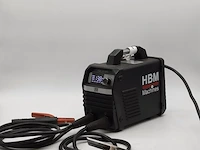 Lasapparaat hbm, arc 200 - afbeelding 1 van  8
