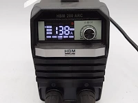 Lasapparaat hbm, arc 200 - afbeelding 3 van  8