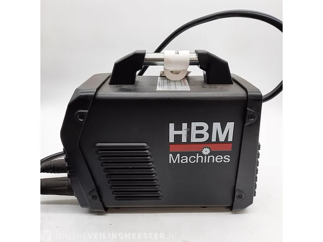 Lasapparaat hbm, arc 200 - afbeelding 7 van  8