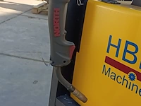 Lasapparaat hbm machines, mig 230 - afbeelding 2 van  11