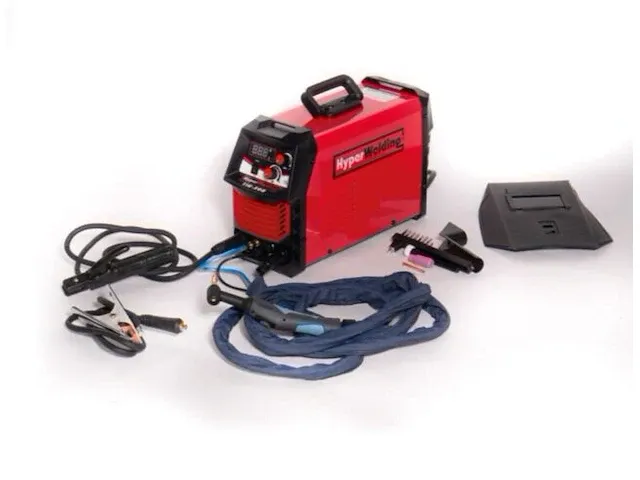 Lasapparaat hyperwelding, tig-200, bouwjaar 2023 - afbeelding 1 van  1