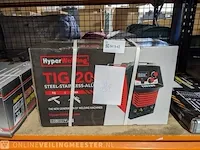 Lasapparaat hyperwelding, tig-200 - afbeelding 2 van  2