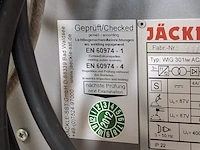 Lasapparaat, jäckle, wig 301iw ac/dc - afbeelding 5 van  17