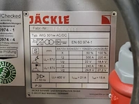 Lasapparaat, jäckle, wig 301iw ac/dc - afbeelding 6 van  17