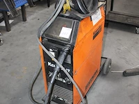 Lasapparaat kemmpi kempomat 3200 met toorts en manometer. - afbeelding 2 van  3