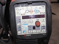 Lasapparaat kemmpi mastertig mls 3003 acdc met mastercool 30. - afbeelding 2 van  4