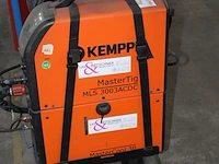 Lasapparaat kemmpi mastertig mls 3003 acdc met mastercool 30. - afbeelding 3 van  4