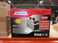 Lasapparaat kraftpro, mma-300, 2023 - afbeelding 2 van  2