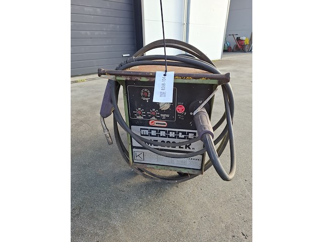 Lasapparaat merkle, me202lk - afbeelding 4 van  11