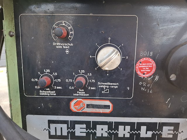 Lasapparaat merkle, me202lk - afbeelding 7 van  11